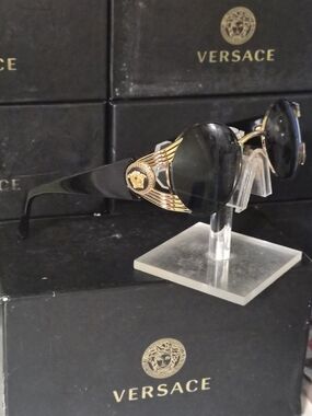 Rare Vintage Gianni Versace Eyewear